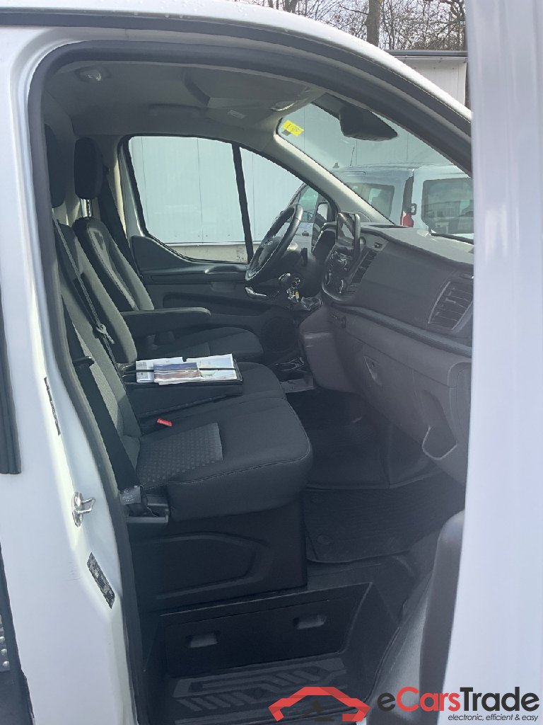Transit Custom Kasten 300 L2 Trend 2.0 TDCi 77KW MT6 E6dT #4