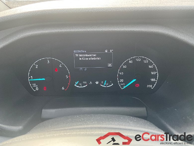 Transit Custom Kasten 300 L2 Trend 2.0 TDCi 77KW MT6 E6dT #6