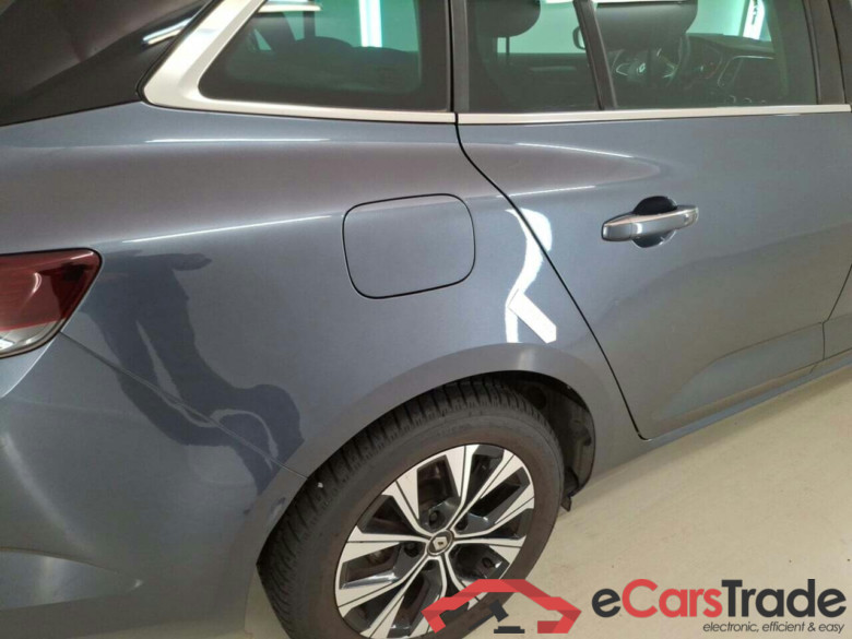 RENAULT MEGANE ESTATE 1.3 TCE LIMITED #6
