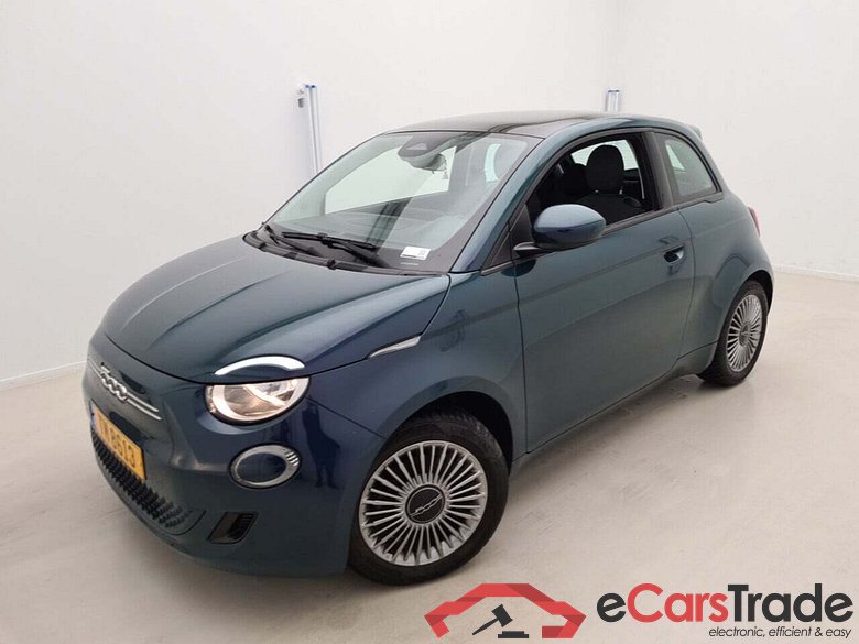 FIAT 500E 42KWH ICON #1