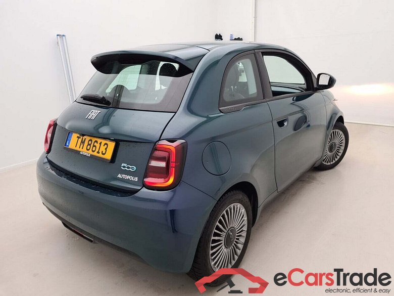 FIAT 500E 42KWH ICON #2