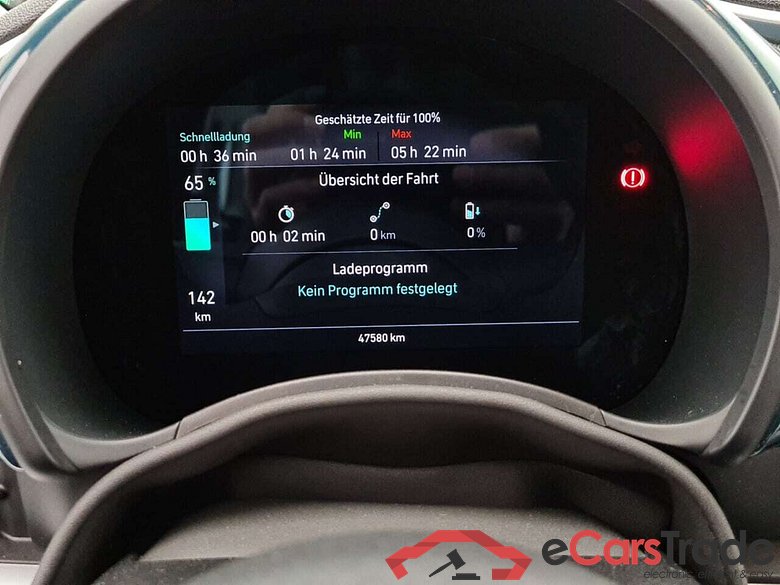 FIAT 500E 42KWH ICON #5