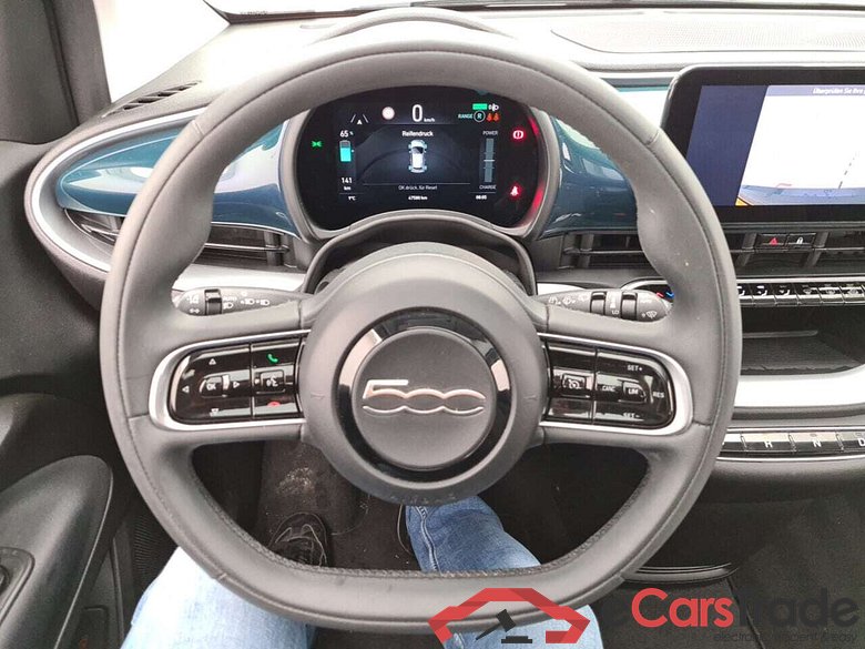 FIAT 500E 42KWH ICON #6