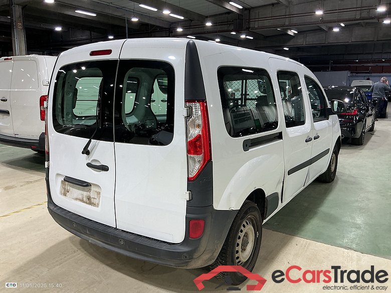 RENAULT KANGOO EXPRESS 1.5 BLUE DCI 95 MAXI CONFORT #4