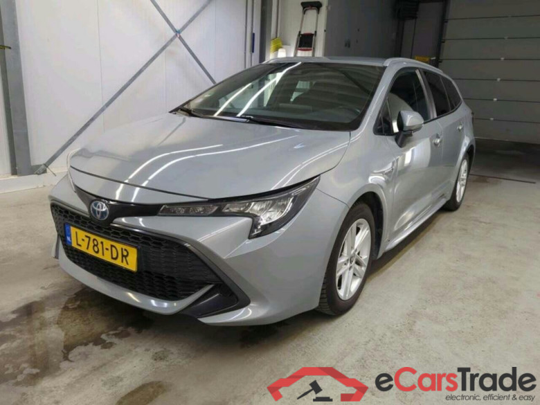 TOYOTA Corolla Touring Sports 1.8 Hybrid Active #1