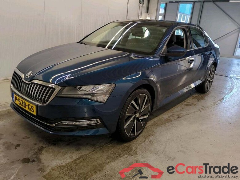 SKODA Superb 1.5 TSI Bns Ed. Plus
