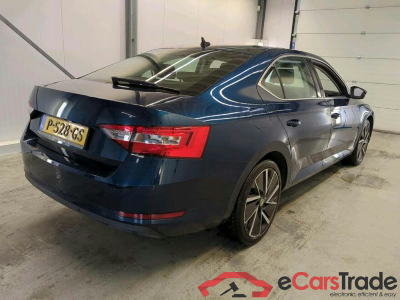 SKODA Superb 1.5 TSI Bns Ed. Plus #2