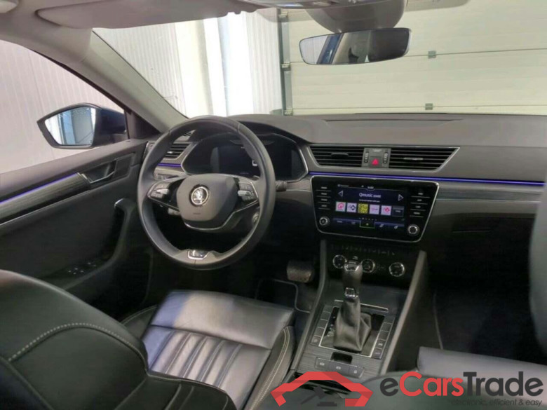 SKODA Superb 1.5 TSI Bns Ed. Plus #3