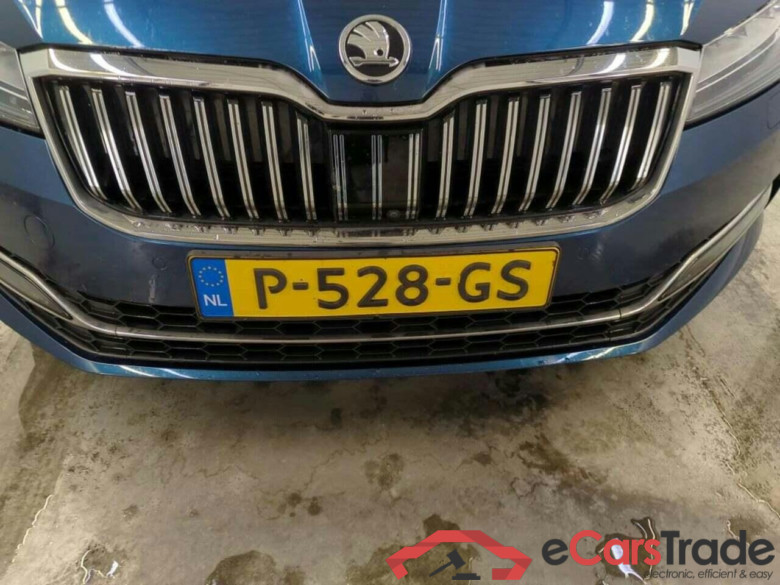 SKODA Superb 1.5 TSI Bns Ed. Plus #4