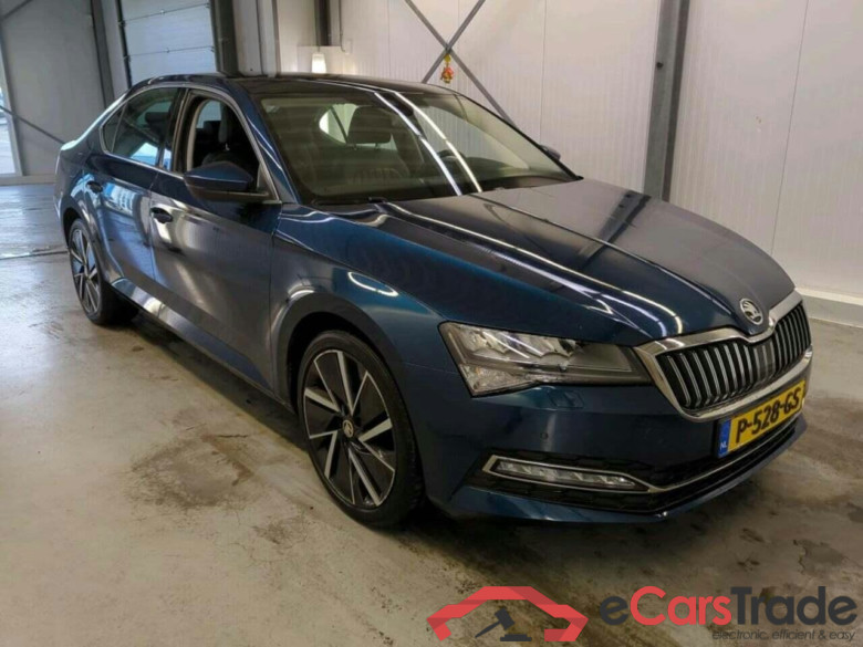SKODA Superb 1.5 TSI Bns Ed. Plus #5