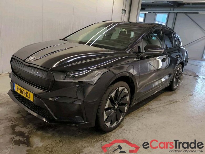 SKODA Enyaq iV 80 Sportline #1