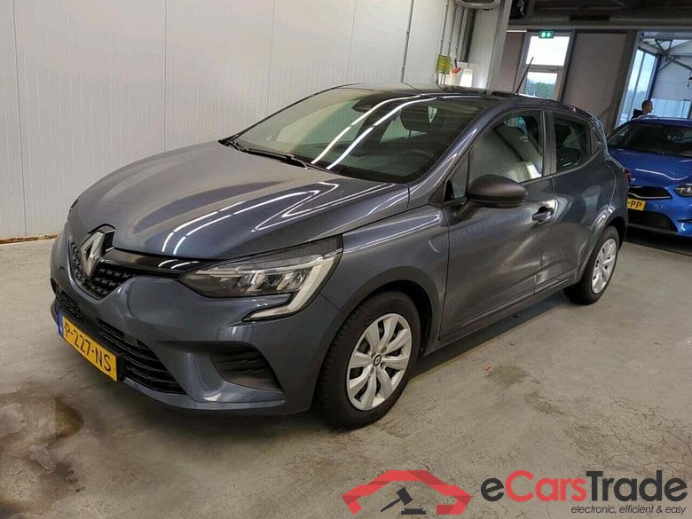 RENAULT CLIO 1.0 TCe Life #1