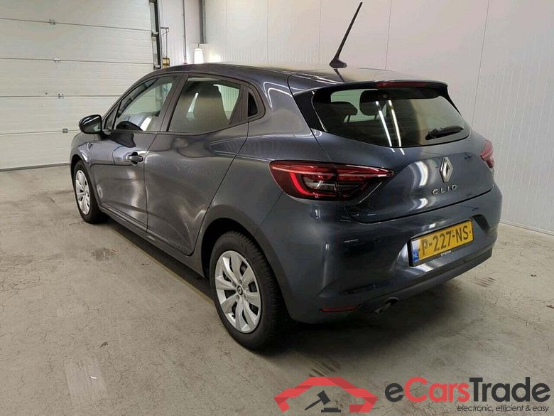 RENAULT CLIO 1.0 TCe Life #6