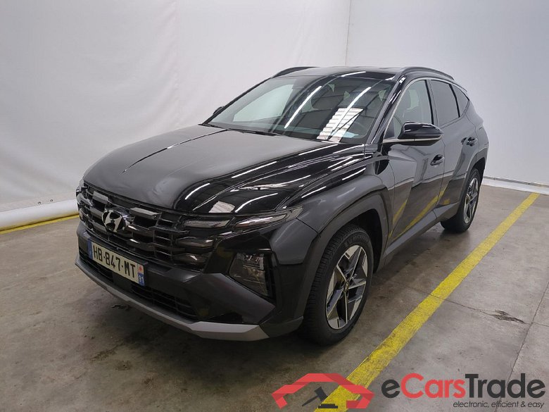 Tucson Creative Hybrid 2WD 1.6 T-GDI 230CV BVA6 E6d