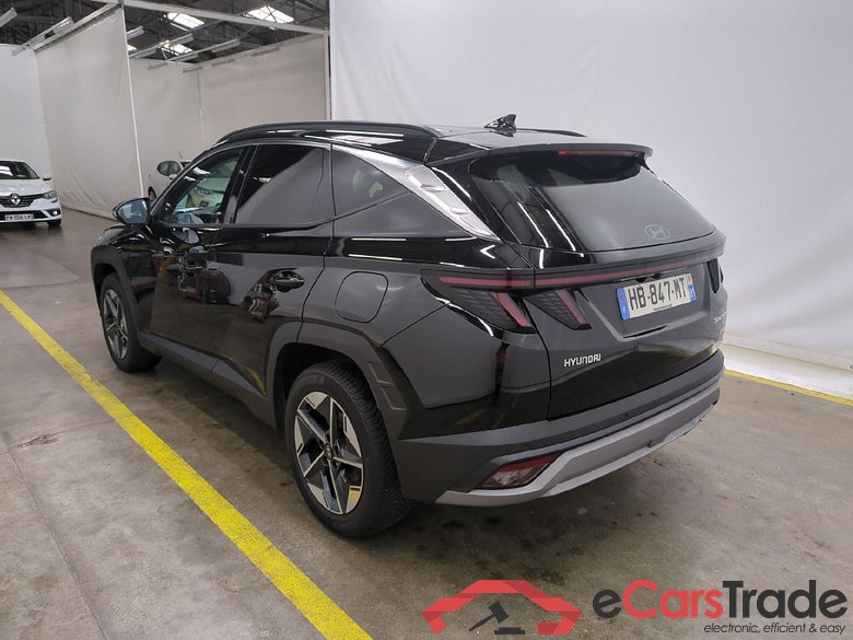 Tucson Creative Hybrid 2WD 1.6 T-GDI 230CV BVA6 E6d #2