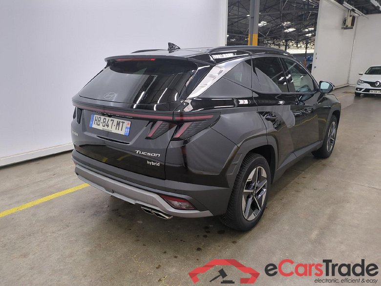 Tucson Creative Hybrid 2WD 1.6 T-GDI 230CV BVA6 E6d #3