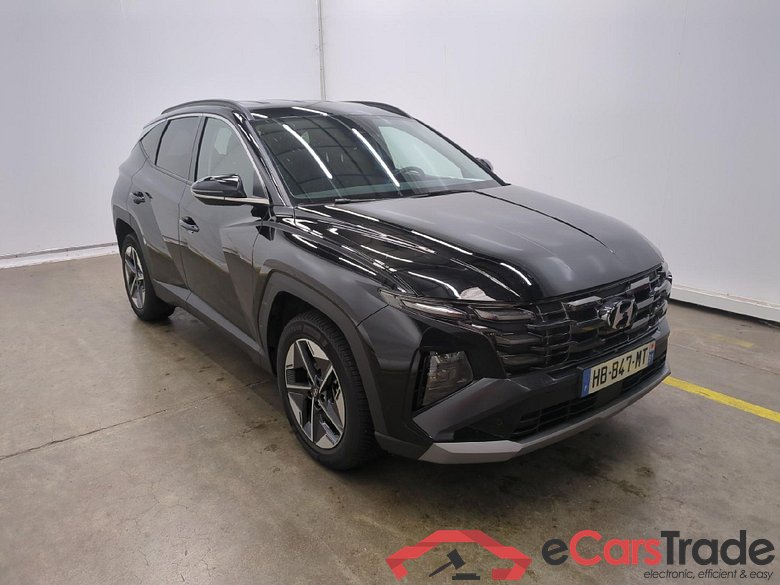 Tucson Creative Hybrid 2WD 1.6 T-GDI 230CV BVA6 E6d #4