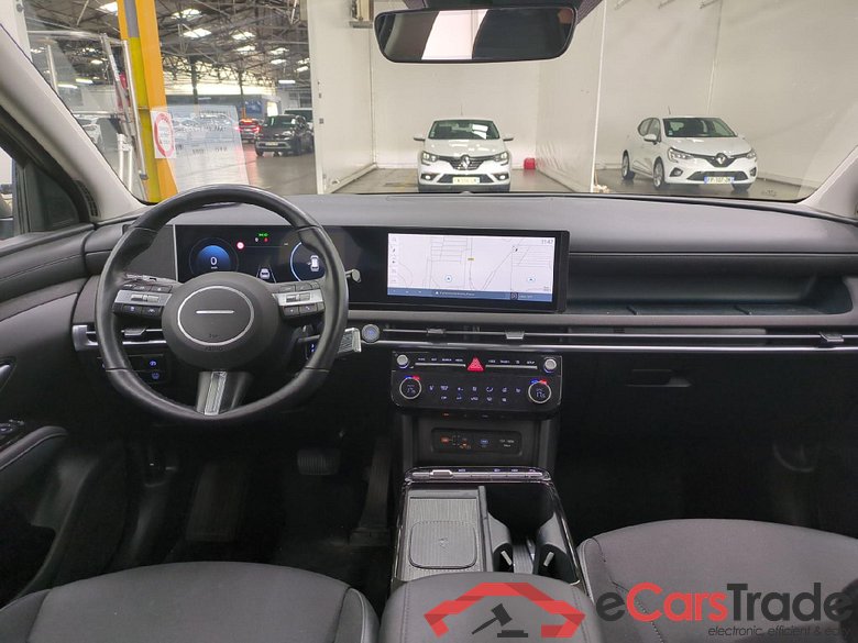 Tucson Creative Hybrid 2WD 1.6 T-GDI 230CV BVA6 E6d #5