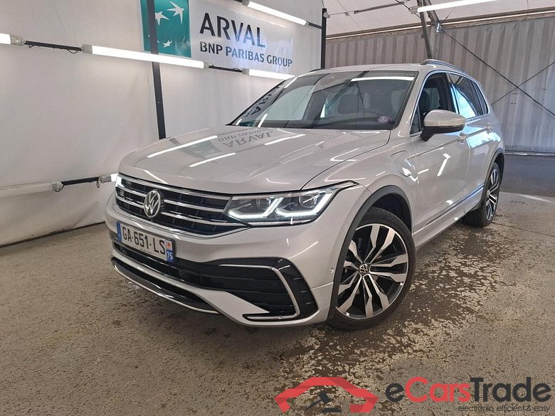 VOLKSWAGEN Tiguan / 2020 / 5P / SUV 1.4 eHybrid 245 DSG6 R-Line #1