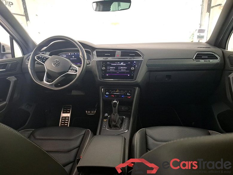 VOLKSWAGEN Tiguan / 2020 / 5P / SUV 1.4 eHybrid 245 DSG6 R-Line #5
