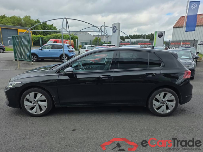 VOLKSWAGEN Golf VIII Golf Life Business 1.5 TSI 85 kW (116 ch) 6 vitesses manuel #5