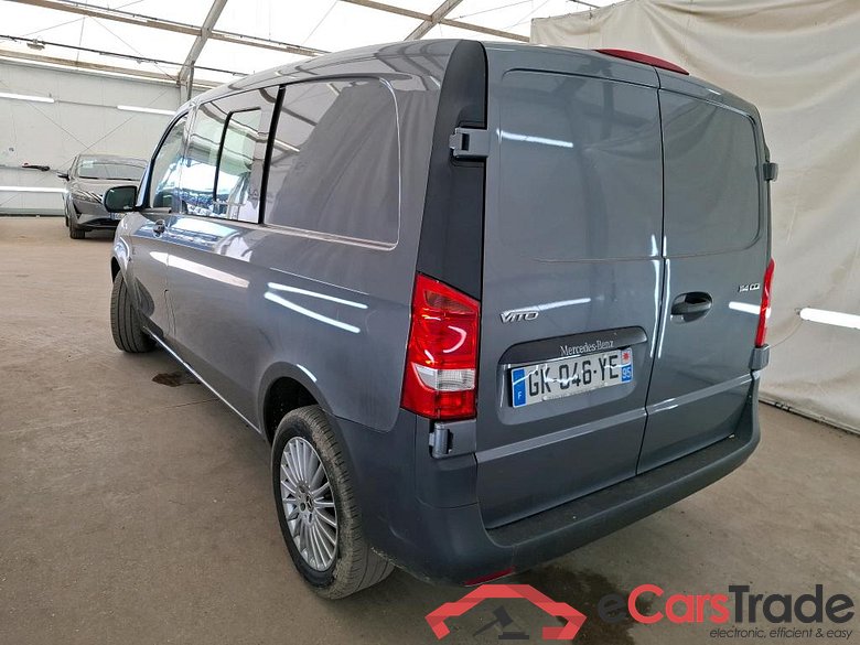 MERCEDES-BENZ Vito Mixto Compact / 2020 / 4P / Fourgon tôlé 114 CDI Mixto CP PRO #2