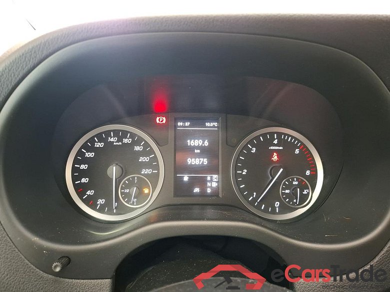 MERCEDES-BENZ Vito Mixto Compact / 2020 / 4P / Fourgon tôlé 114 CDI Mixto CP PRO #6