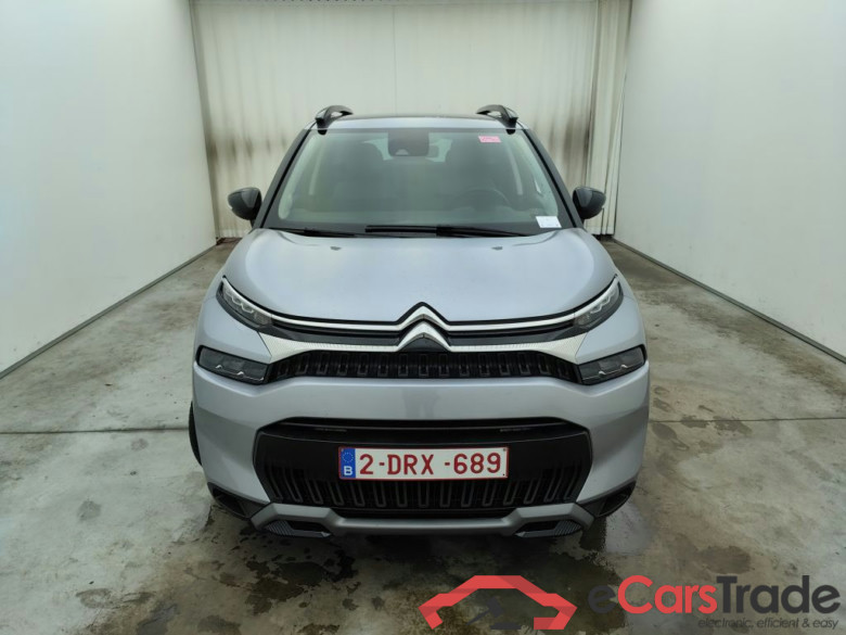 Citroën C3 Aircross 1.2 PureTech 110 S&S MAN6 Shine 5d #5