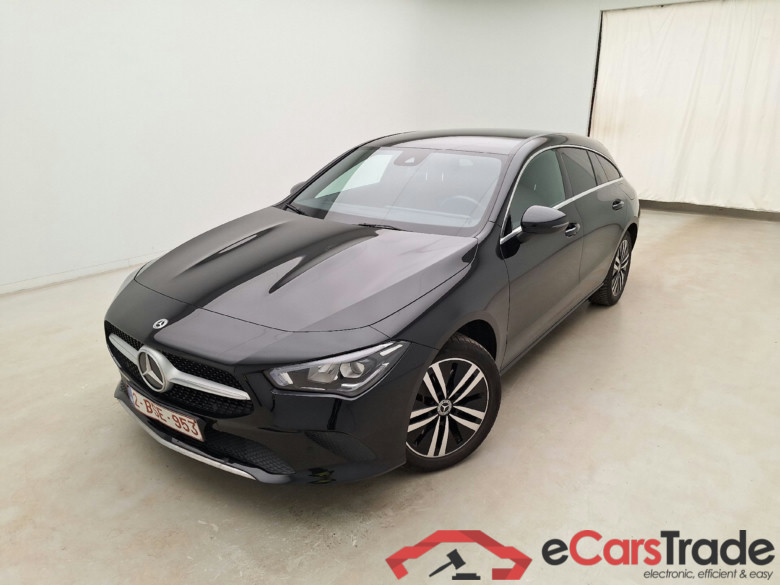 Mercedes, CLA-Clas SB '19 PHEV, Mercedes-Benz CLA Shooting Brake CLA 250 e Busines