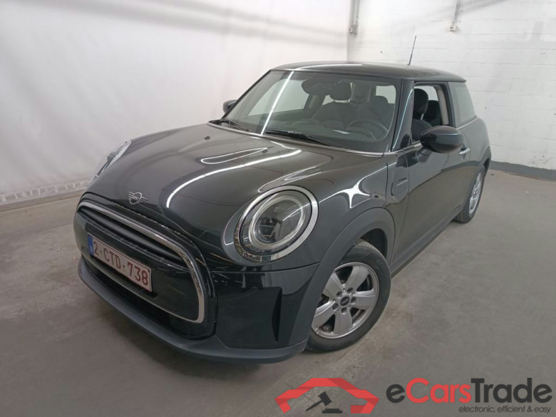 Mini Cooper 3d #1
