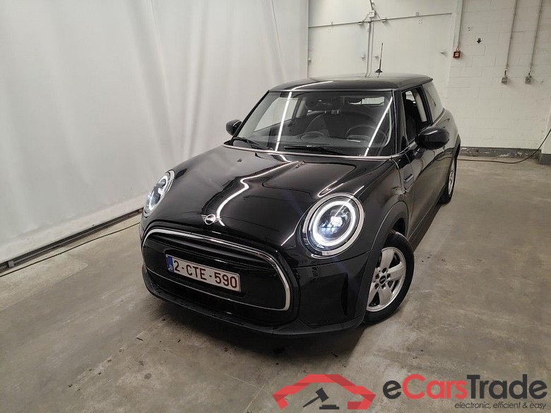 Mini Cooper 3d