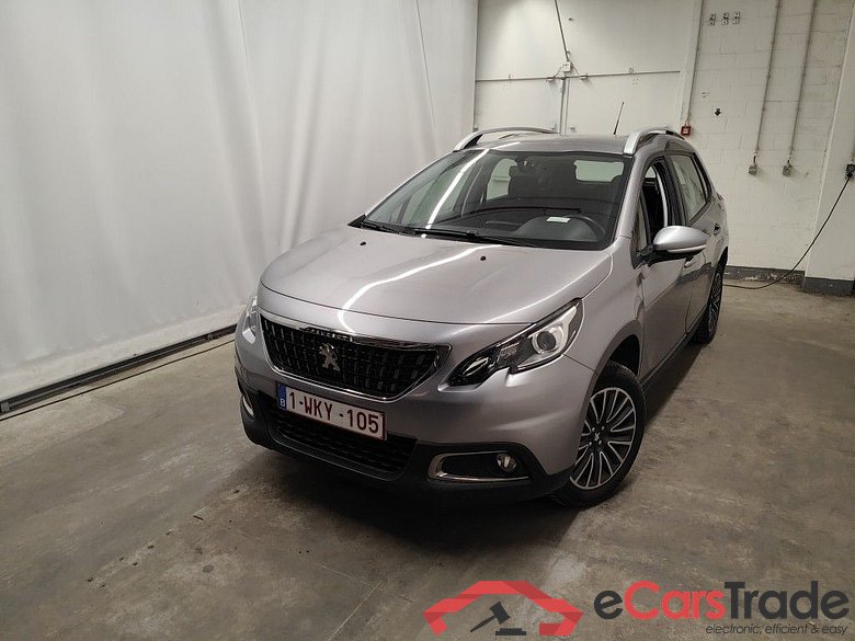 Peugeot 2008 1.2 Puretech 61kW S&S Active 5d