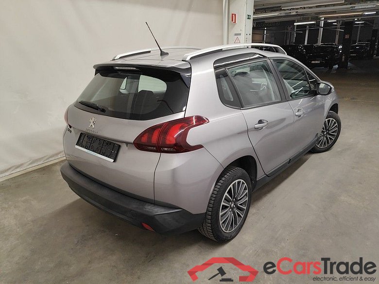 Peugeot 2008 1.2 Puretech 61kW S&S Active 5d #2