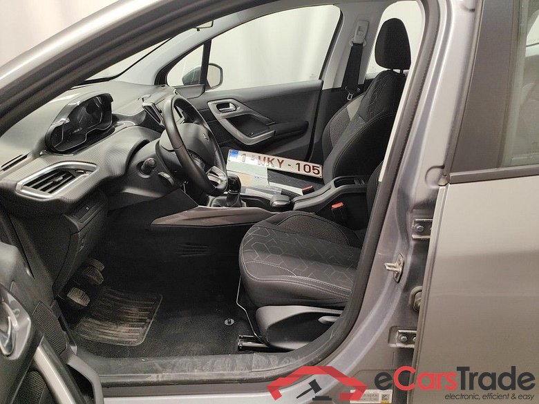 Peugeot 2008 1.2 Puretech 61kW S&S Active 5d #3