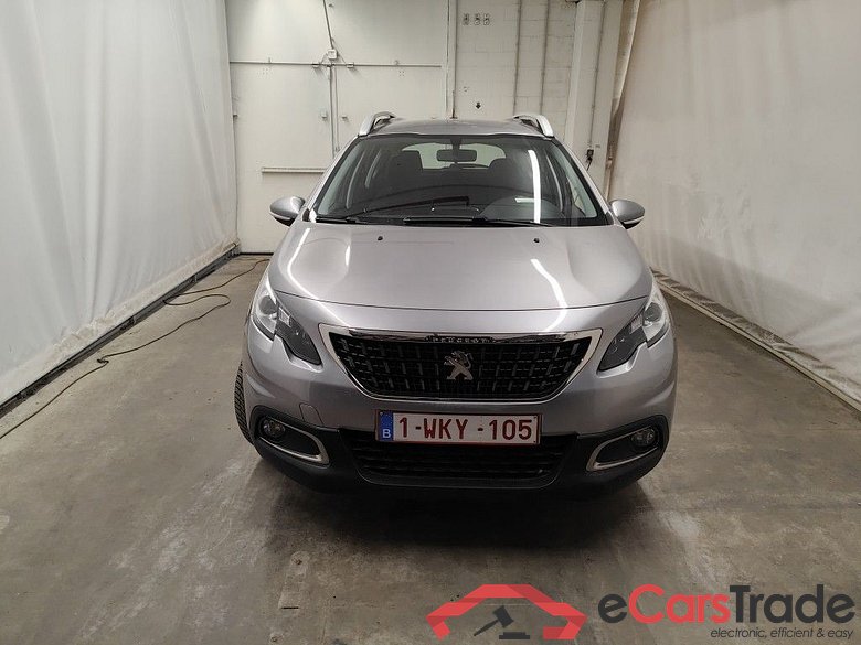 Peugeot 2008 1.2 Puretech 61kW S&S Active 5d #5