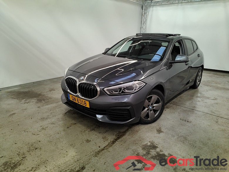 BMW 1 HATCH DIESEL - 2019 118 dA 150 (EU6AP) 5d #1