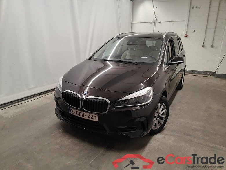 BMW 2 Reeks Gran Tourer 216d (85kW) Aut. 5d 7pl