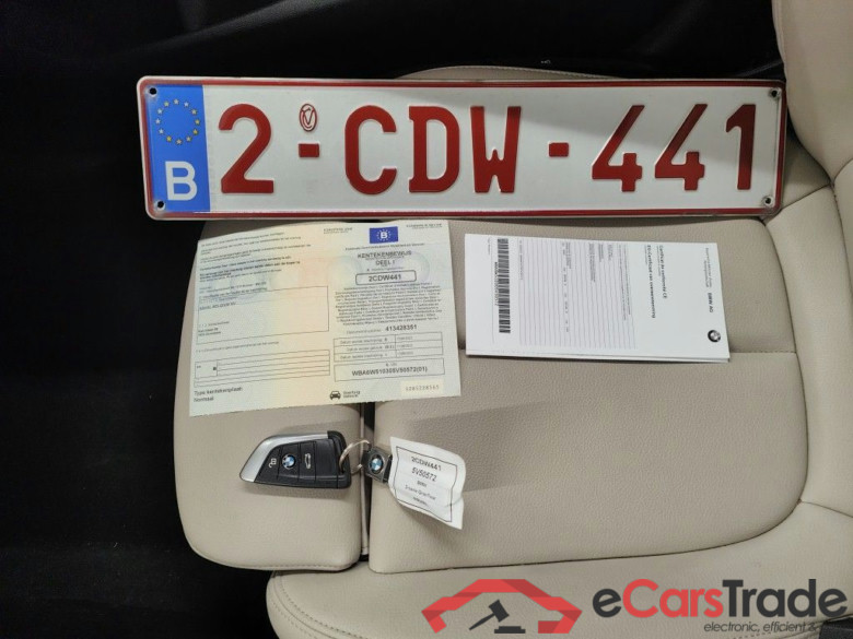 BMW 2 Reeks Gran Tourer 216d (85kW) Aut. 5d 7pl #4