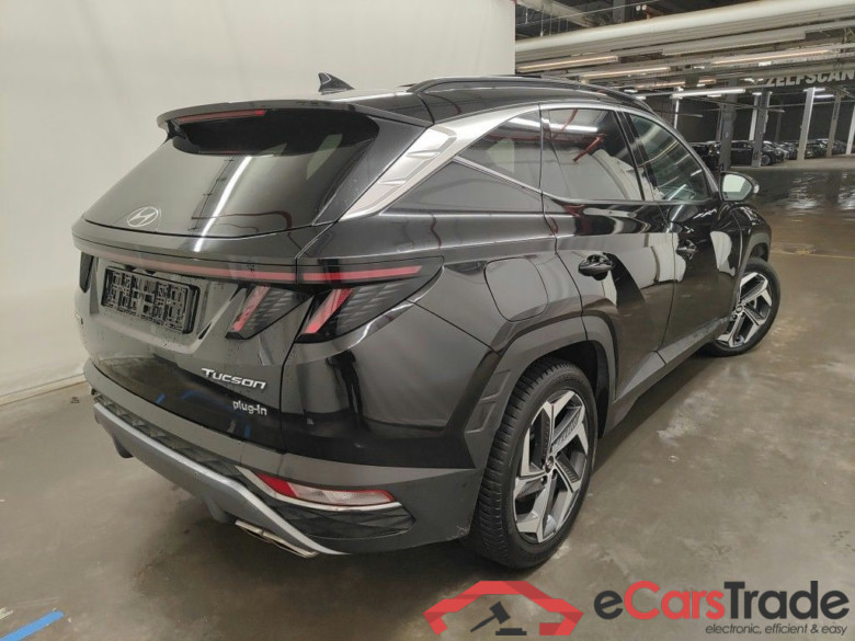 Hyundai Tucson 1.6 T-GDi Plug-in Hybrid 4x4 Shine 5d #2