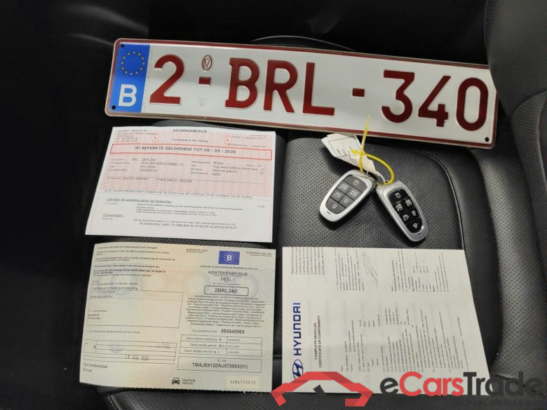 Hyundai Tucson 1.6 T-GDi Plug-in Hybrid 4x4 Shine 5d #4