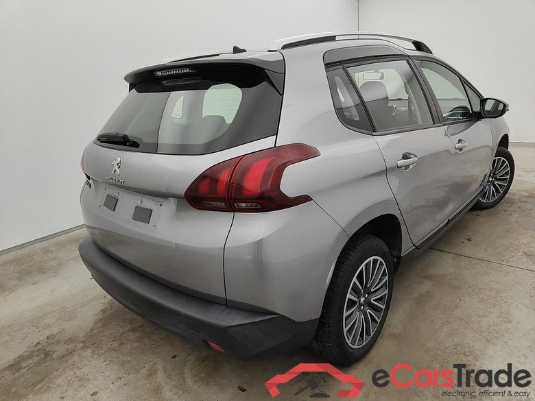 Peugeot 2008 1.2 Puretech 61kW S&S Active 5d #2