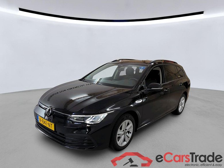 VOLKSWAGEN Golf Variant 81 kW