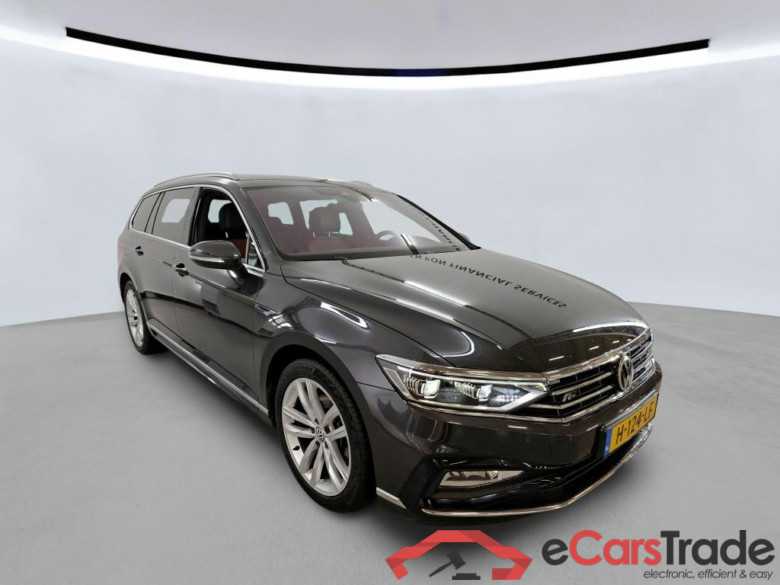 VOLKSWAGEN Passat Variant 110 kW #5