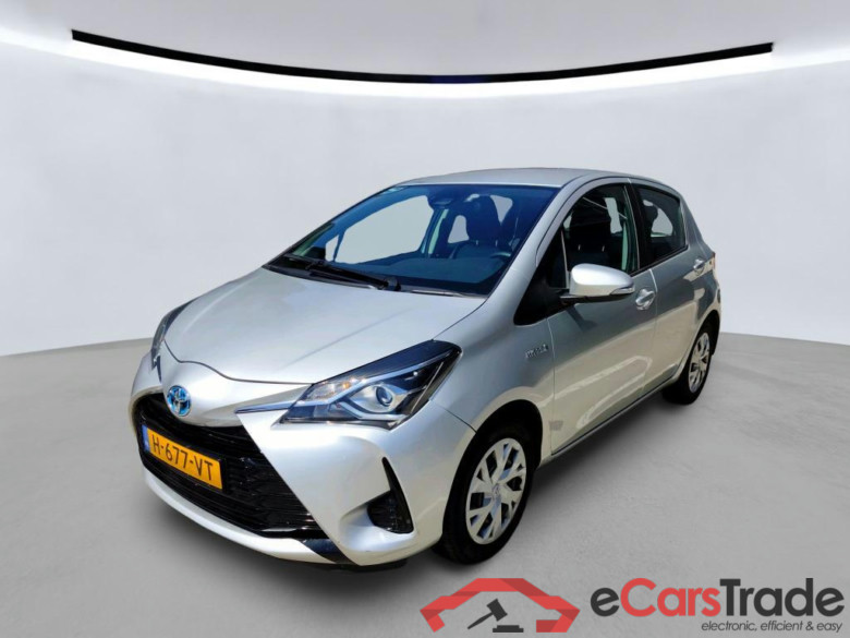 TOYOTA Yaris 54 kW #1