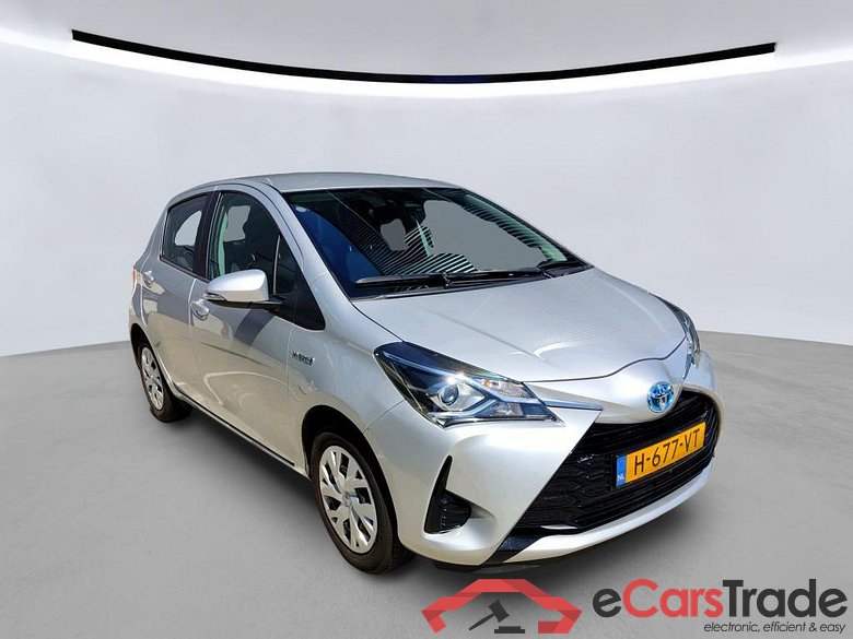 TOYOTA Yaris 54 kW #3