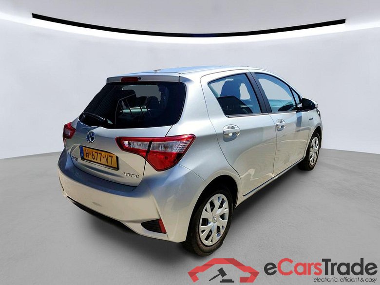 TOYOTA Yaris 54 kW #4