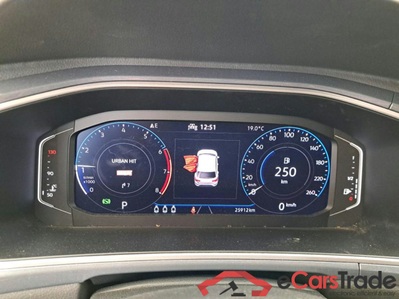 VOLKSWAGEN T-Roc / 2021 / 5P / SUV 1.5 TSI 150 EVO STYLE DSG7 #6
