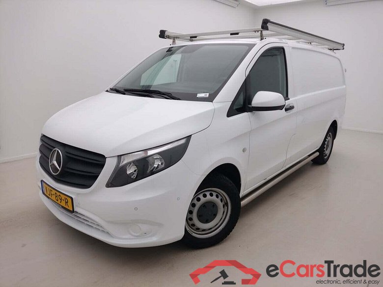 MERCEDES-BENZ Vito 114 CDI Lang AUT. #1