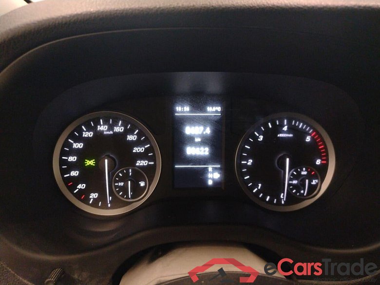 MERCEDES-BENZ Vito 114 CDI Lang AUT. #4