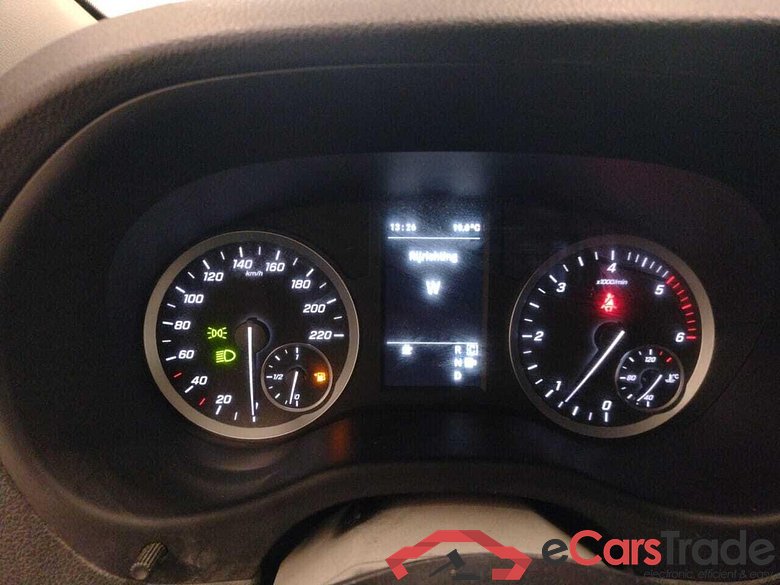 MERCEDES-BENZ Vito 114 CDI Lang AUT. #5